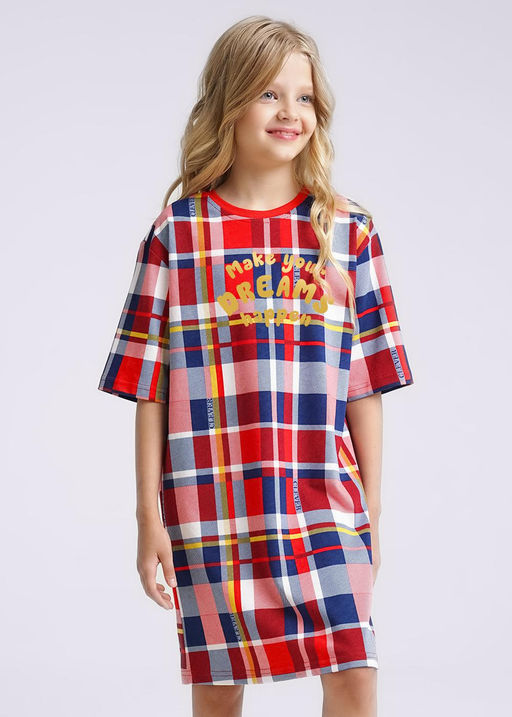 735907/69кбн_п Сорочка ноч. девочке - Clever wear фото 2
