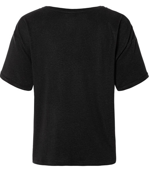 Женская льняная футболка ESMARA  фото 6