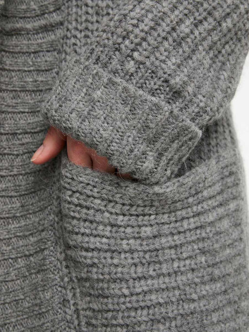 Пальто, серое - Heine фото 5