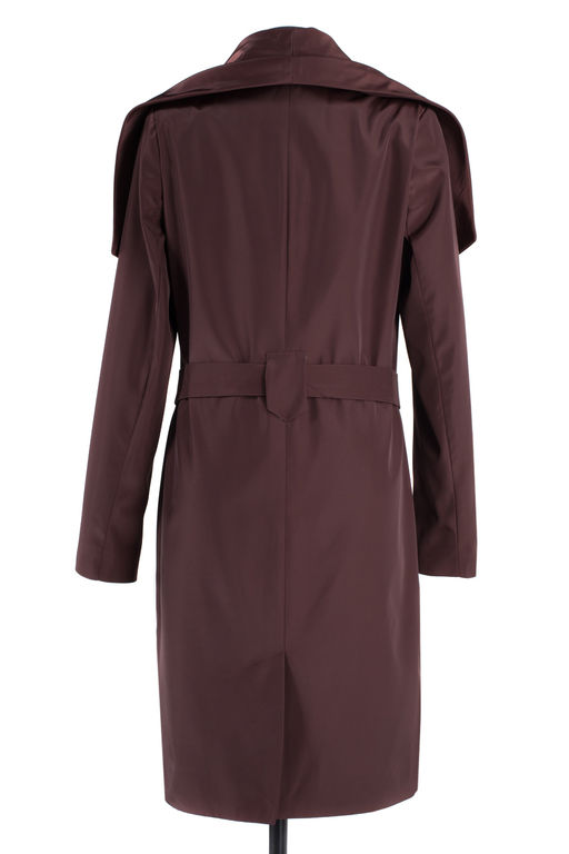 03-1864 Плащ женский (пояс) - El podio фото 6