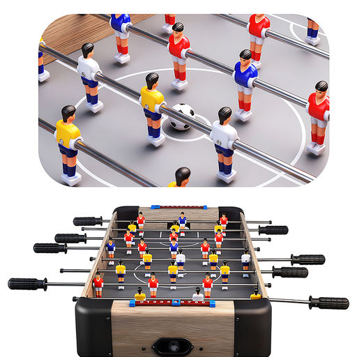 Игра Футбол "Матч на двоих" в коробке