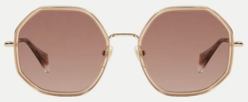 Солнцезащитные очки NIRA Gold & Brown