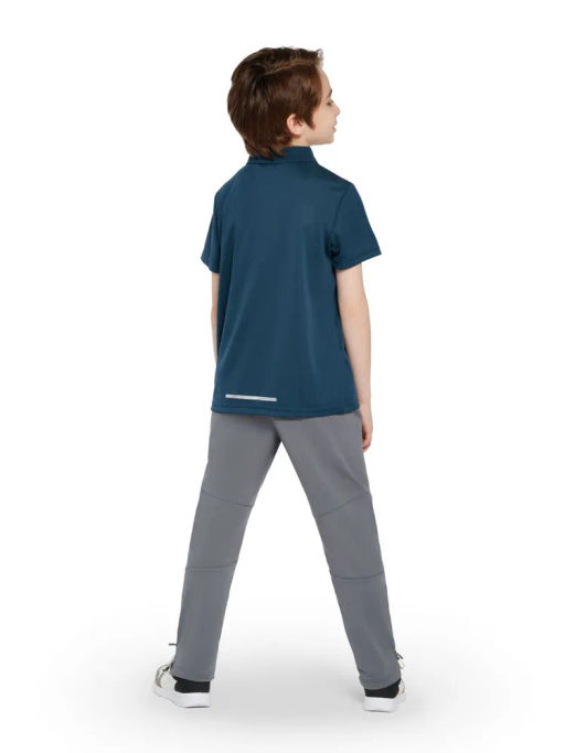 Поло с коротким рукавом д/мал. Курт - Oldos фото 15