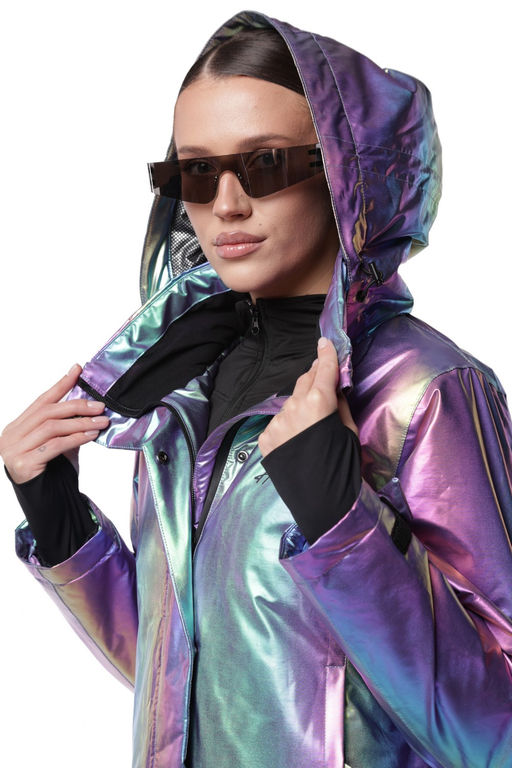 Комбинезон BB-0523 Сиреневый