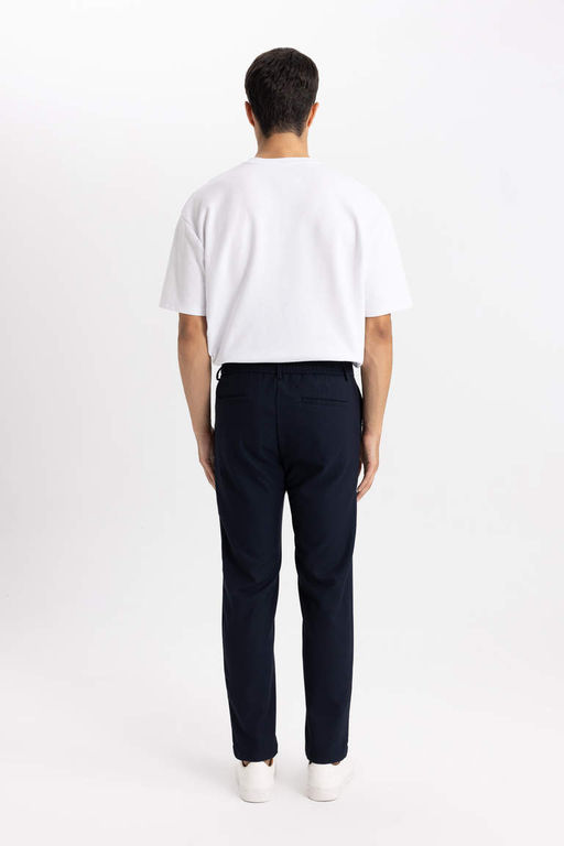 Прямые брюки Jogger - Defacto фото 6