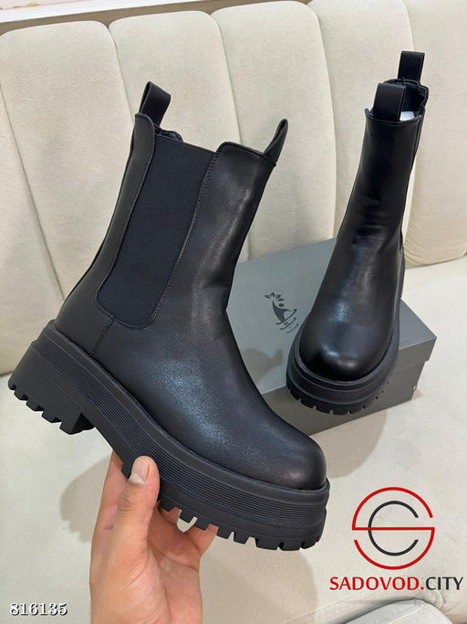 Ботинки женские для зимы