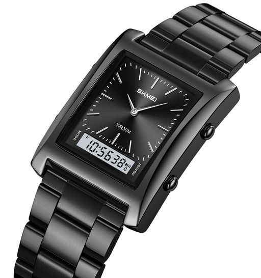 Часы наручные Skmei мужские 2571black-black