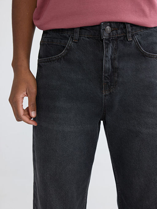 745 Baggy Fit Erkek Jean Pantolon