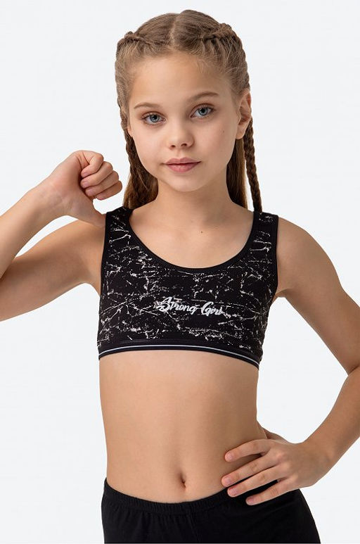 Майка-топ для девочки 5 шт. Donella  фото 19