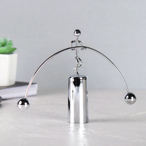 Маятник 12 см / 8301 /уп 96/ - Галеонтрейд фото 6