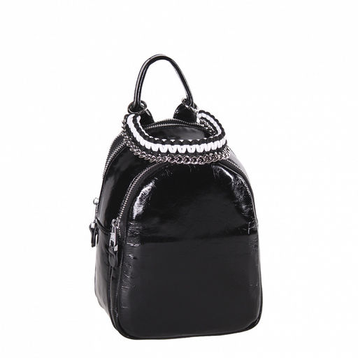 Рюкзак 39037VG black Vitelli Grassi