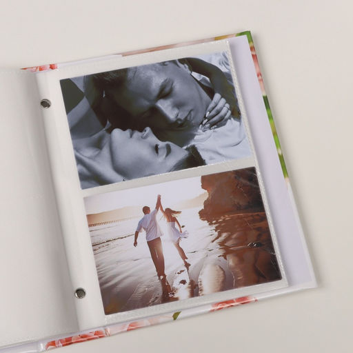 Фотоальбом на 200 фото 10?15 см Нежность роз, 26.5?17.5?5 см - Keep memories фото 4