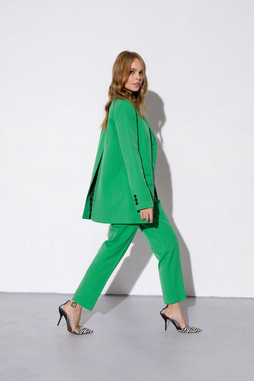 Костюм Pirs 3664 ярко-зеленый  фото 4