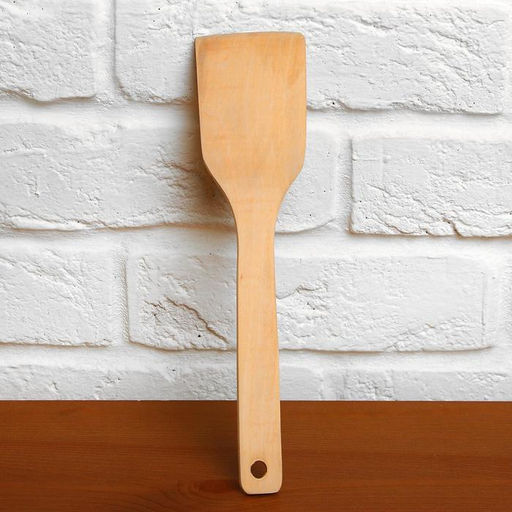 Большой кухонный набор Мужик готовит лучше (фартук, лопатка, отбивалка и прихватка) - Beauty fox фото 6