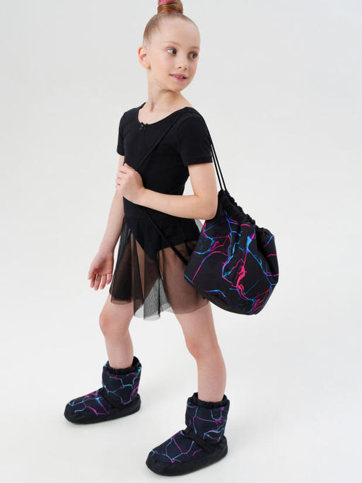 PlayToday / Сумка-чехол для гимнастического мяча для девочки  фото 13