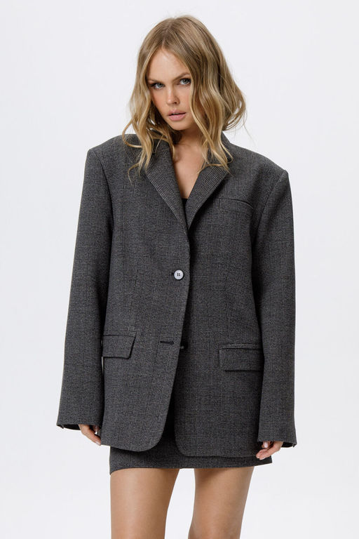 Костюм Pirs 6320 серый