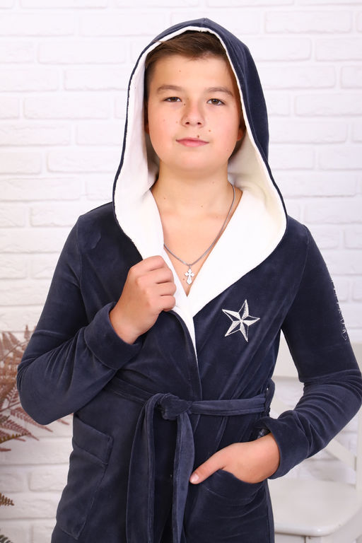 Халат Лейтенант детский - Berchelli фото 6