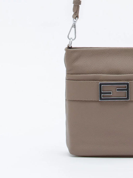 Сумка 98652 gray Velina Fabbiana-Safenta