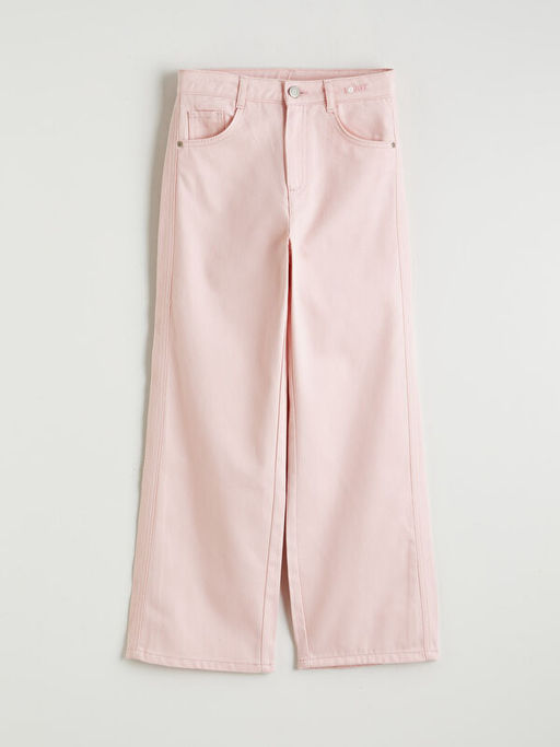 Wideleg K?z ?ocuk Pantolon