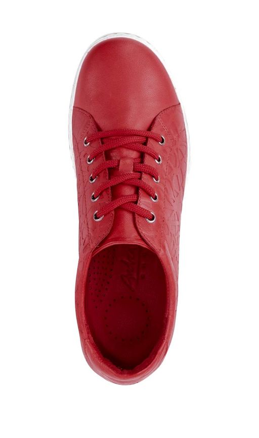 Кроссовки, коралловые - Heine фото 4