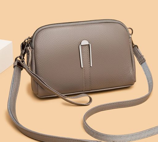 Сумка A-11613-Gray - Ferro фото 2