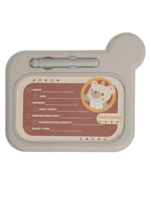 Набор доктора «Добрый доктор» 10 предметов световые и звуковые эффекты