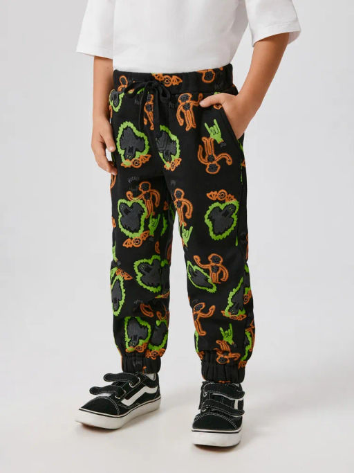 ACOOLA / Брюки детские для мальчиков Polaris_pt черный