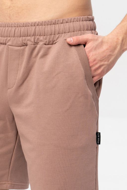 Комплект мужской 422M3-WB капучино - Solo mio фото 6