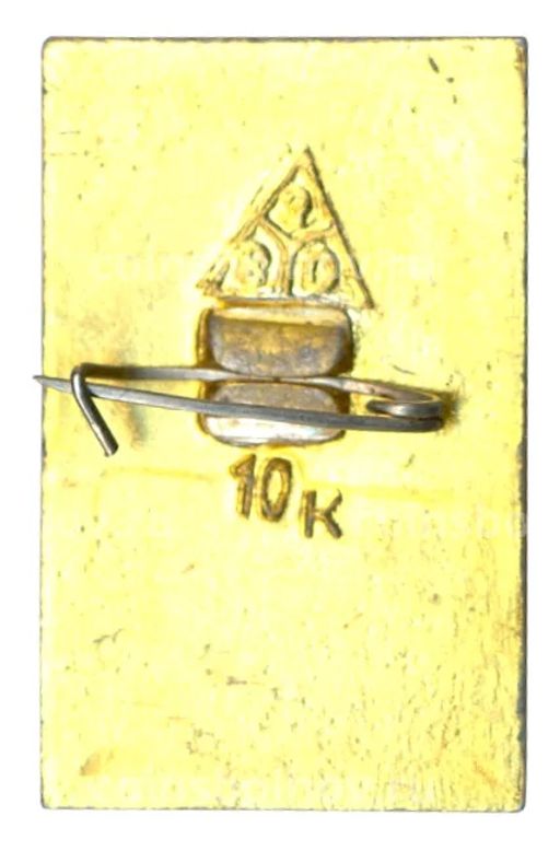 Значок Боголюбово