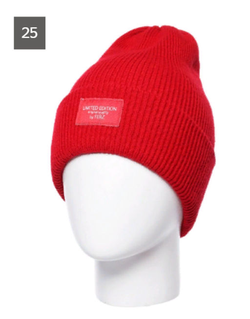 Шапка Гранж - Ferz фото 12