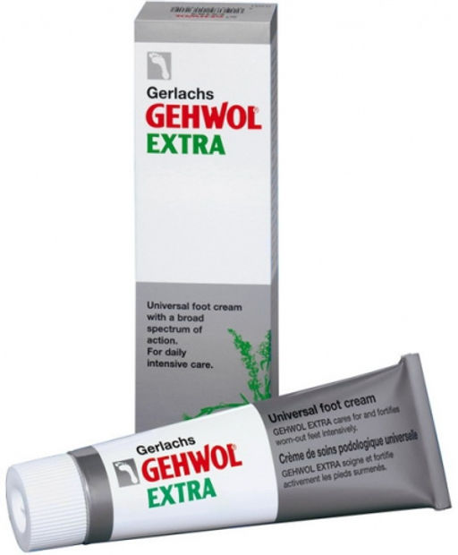 Gehwol крем extra тюбик 75мл