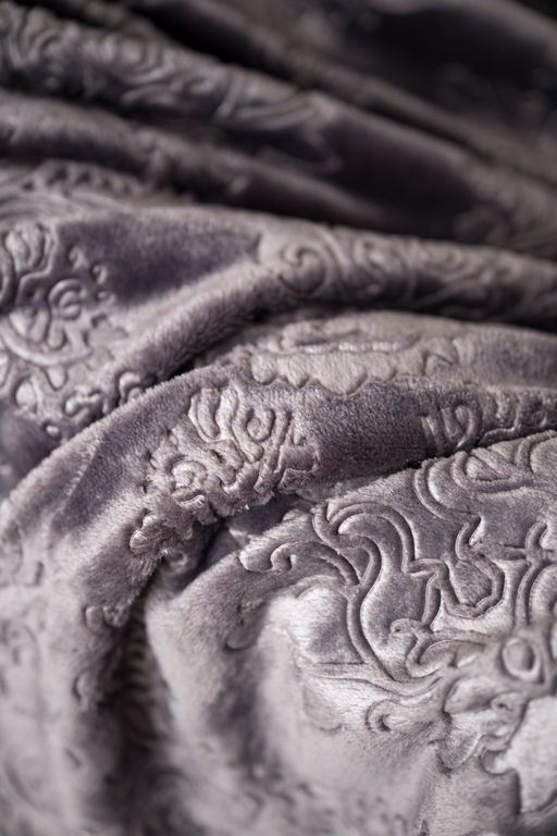 Плед покрывало жаккард Парма