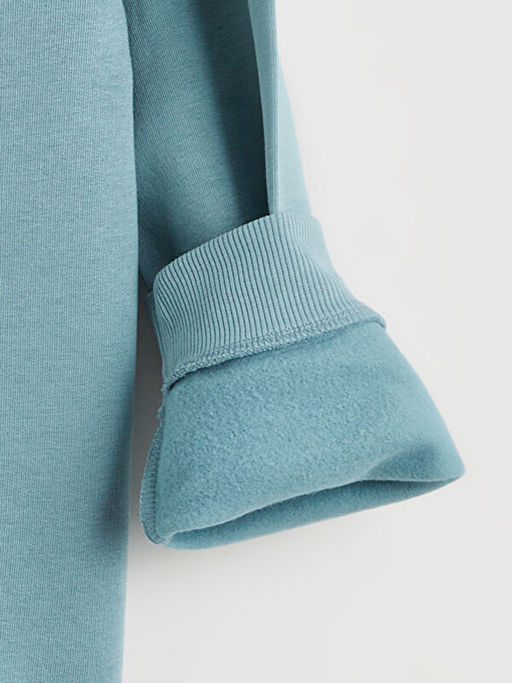 Brawl Stars Bask?l? Erkek ?ocuk Kal?n Sweatshirt