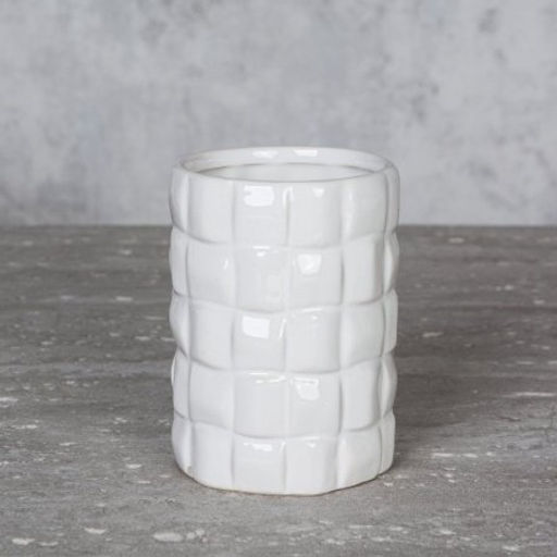 Ваза 10 см микс / HN-918 /уп 75/БЕЗ ВЫБОРА ФОРМЫ - Галеонтрейд фото 3