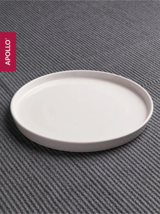 Тарелка обеденная APOLLO Blanco 20.5 см фото 6