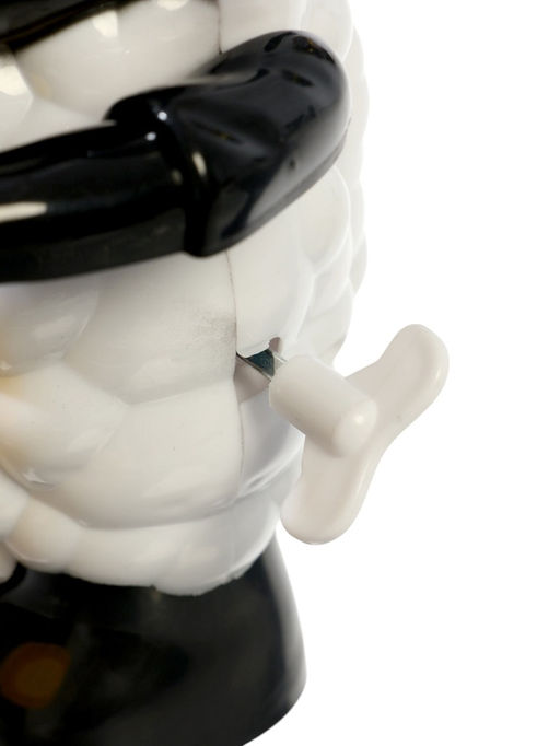 Заводная игрушка "Овечка с барабаном"