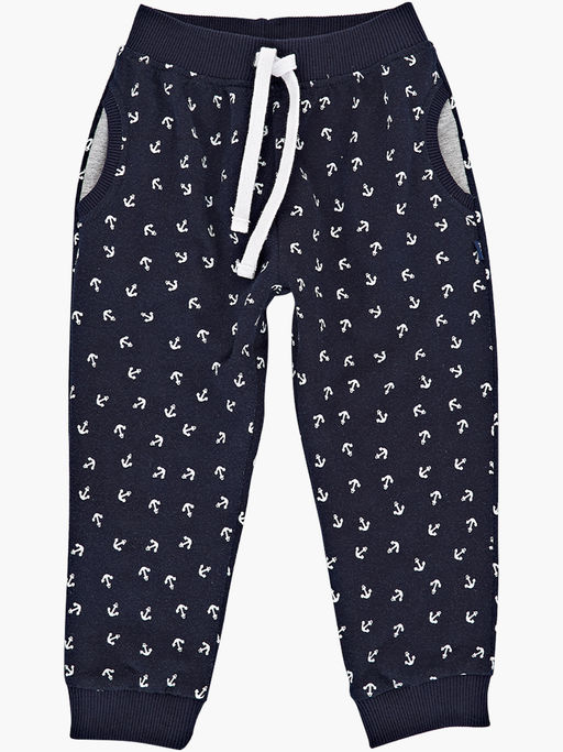 Брюки для малышей UD 1402 якорь - Mini maxi фото 4