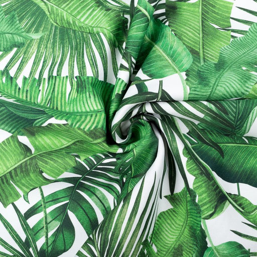 Скатерть Этель Тропики 110х147 см, 100% хлопок, саржа 190 гр/м2  фото 6