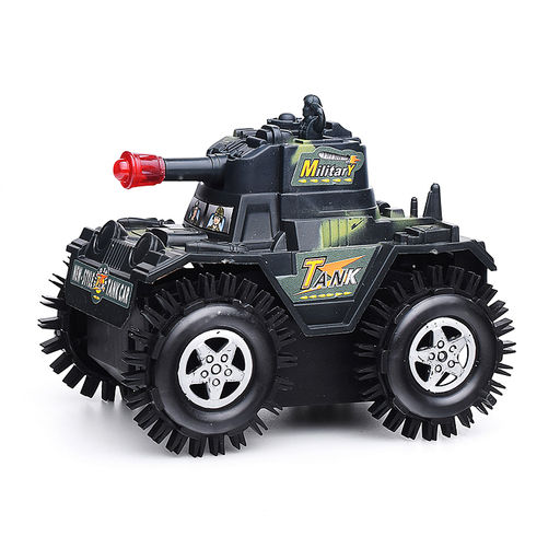 Машина-перевертыш "Боевая атака" в пакете