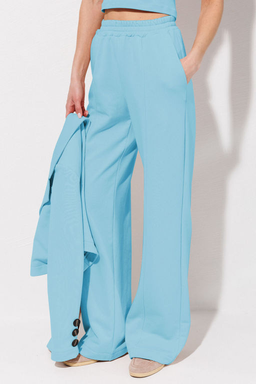 Костюм VN Fashion 1144 голубой