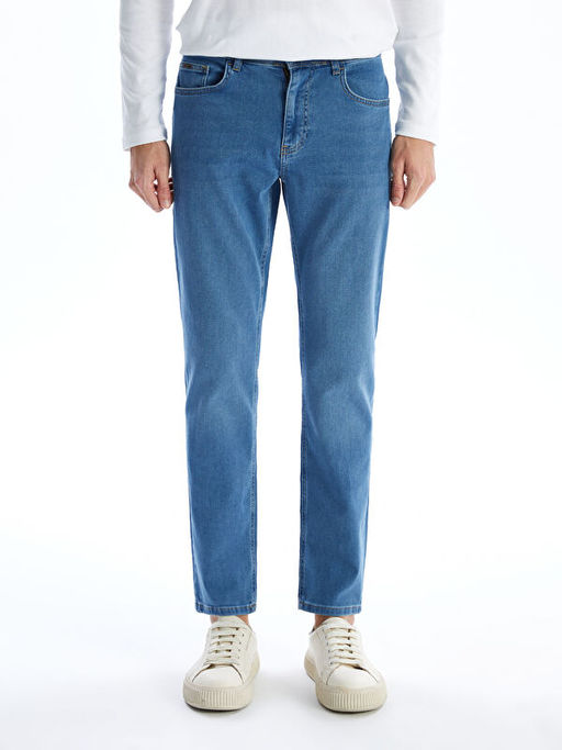 779 Regular Fit Erkek Jean Pantolon