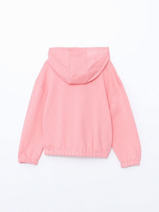 Kap??onlu K?z ?ocuk Sweatshirt - Waikiki фото 2