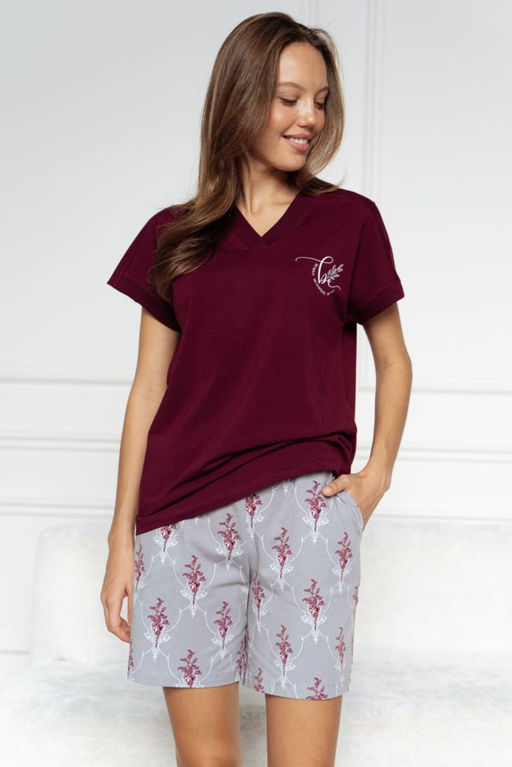 ШОРТЫ ЖЕНСКИЕ арт. 4501W-45038.1H-024 - Almando melado фото 8