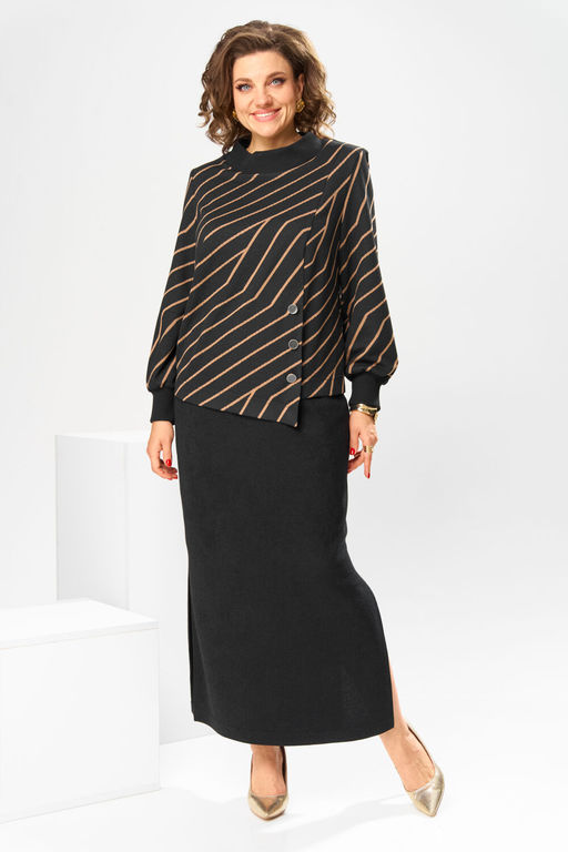 Костюм Romanovich Style 2-2600 коричневый