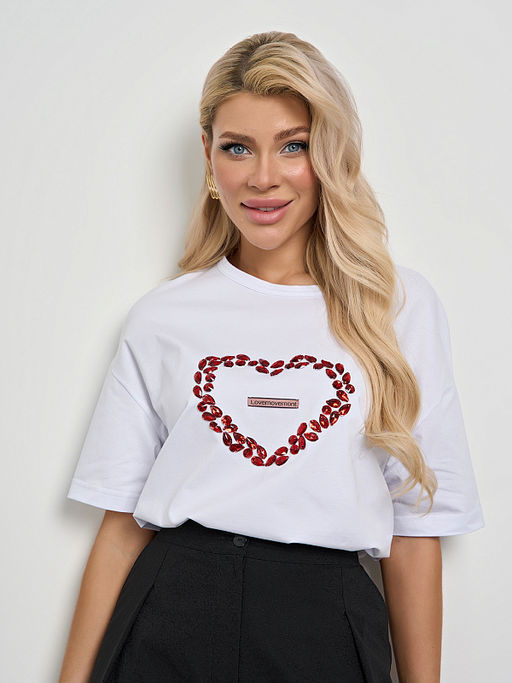 JETTY Футболка  фото 10