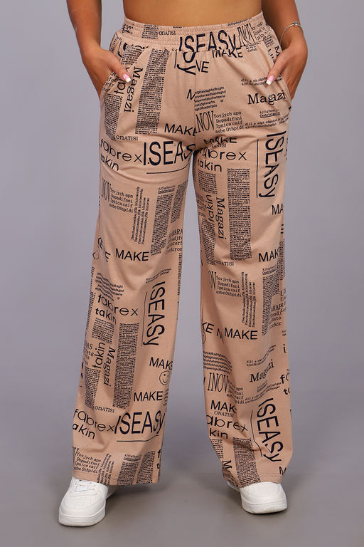 Брюки 36562 - Натали фото 39