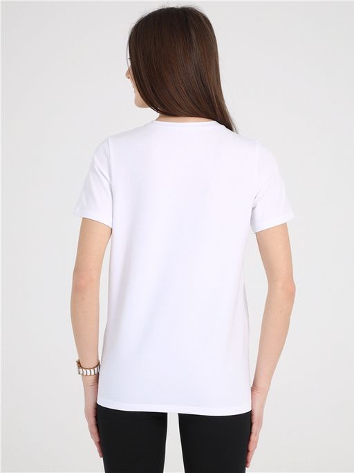 футболка 1ЖДФК3897804 - Апрель фото 2