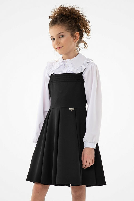 Школьный сарафан Mooriposh, модель 0239