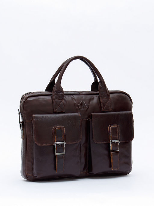 Портфель 0993Z coffee Zinimsk