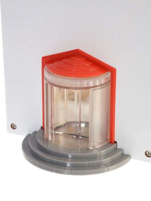 Кукольный домик с мебелью